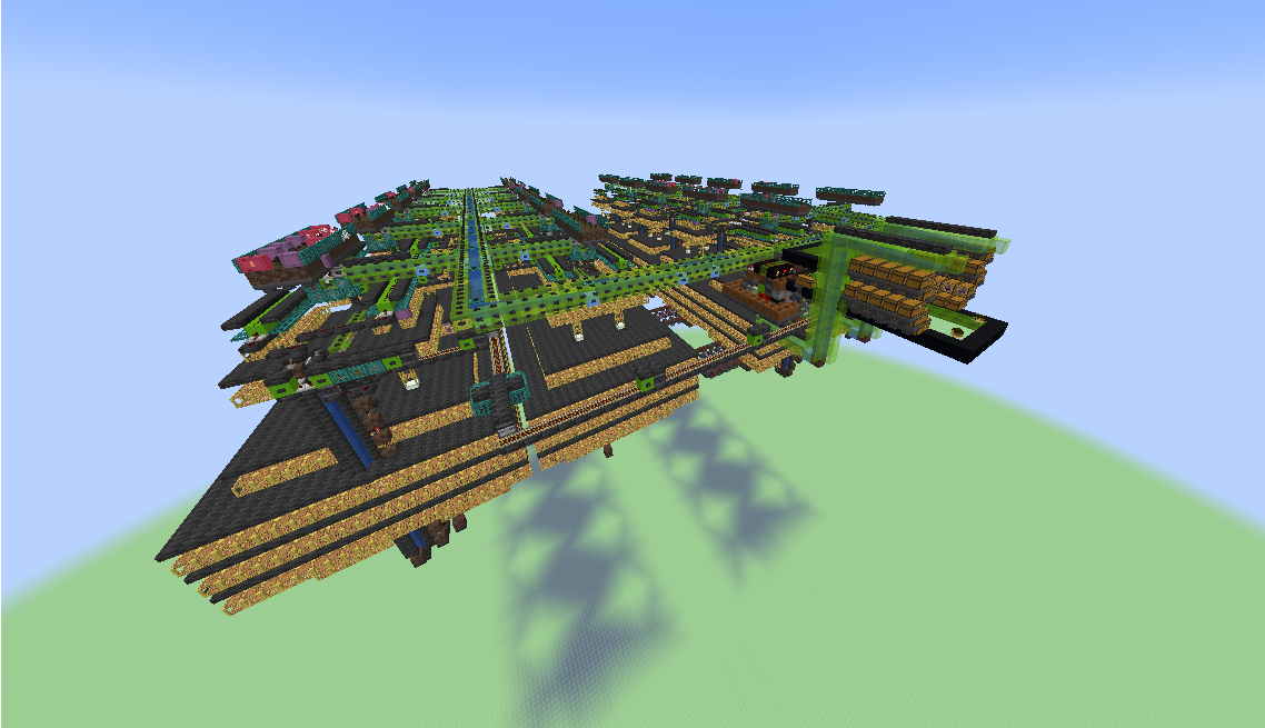 Mega Shulker Farm 24k/hour – key image
